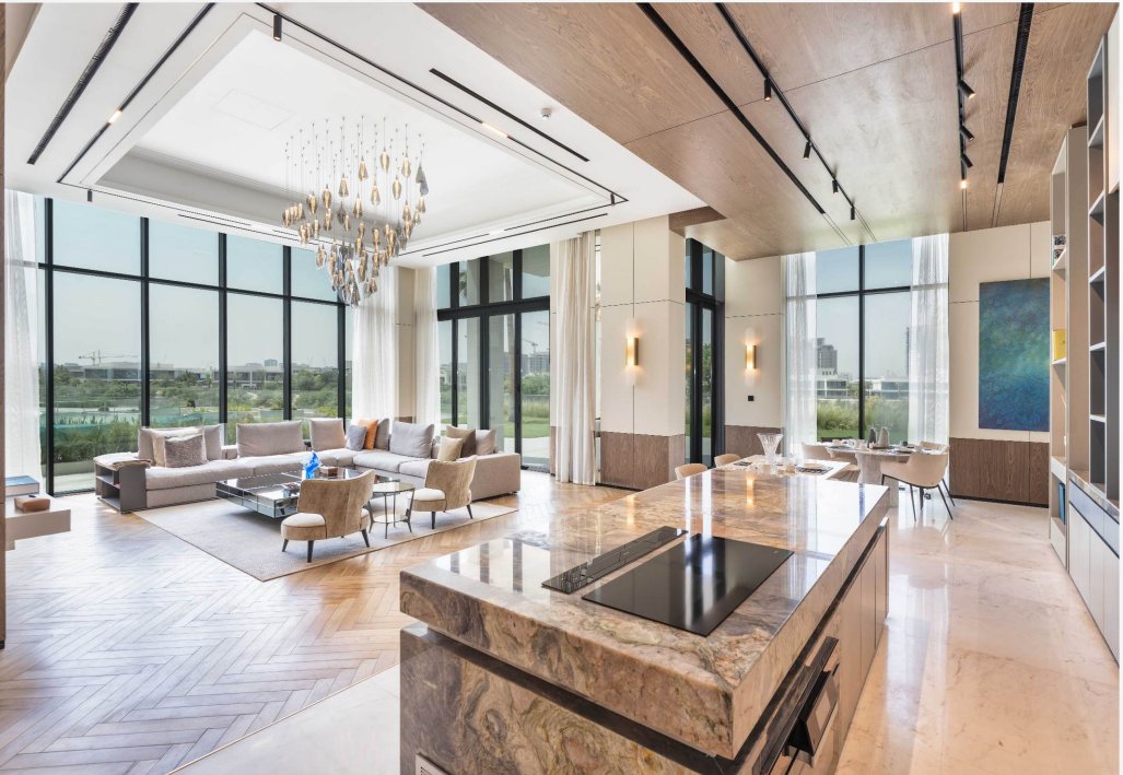 Villa in Hadaeq Sheikh Mohammed Bin Rashid, Dubai, United Arab Emirates 4 - 17233718