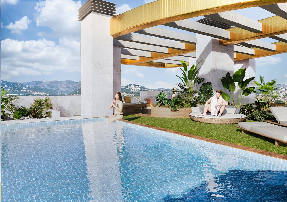 Apartment in Calp / Calpe, Valencian Community, Spain 3 - 17233697