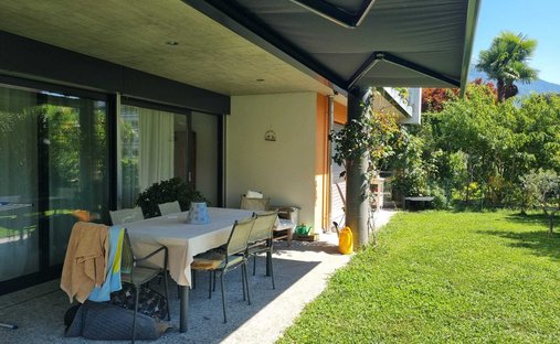 Apartment in Minusio, Ticino, Switzerland 1
