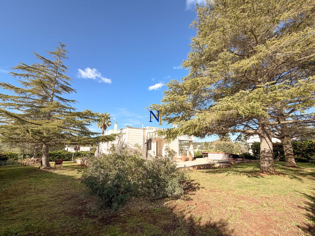 Villa in Campanile - Fumarola - Cavallerizza, Ostuni, Apulia 5 - 17233693