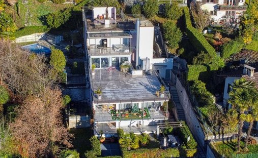 Apartment in Minusio, Ticino, Switzerland 1