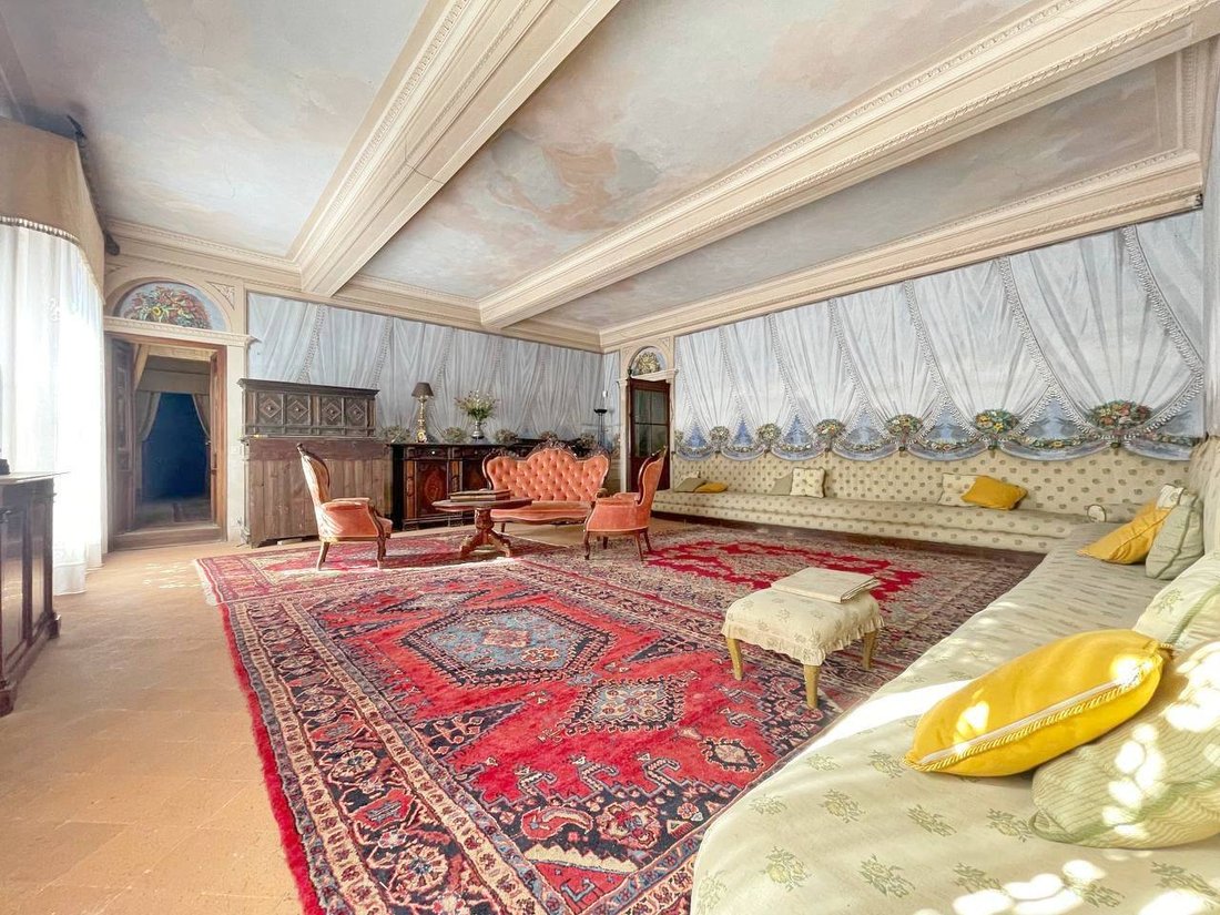 Villa in Capannori, Tuscany, Italy 5 - 17227187