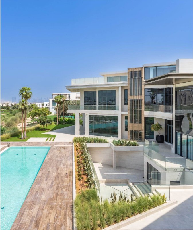 Villa in Hadaeq Sheikh Mohammed Bin Rashid, Dubai, United Arab Emirates 3 - 17233718