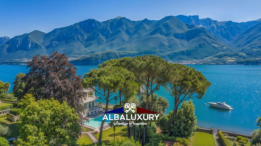 Villa en Bellagio, Lombardía, Italia 3 - 16898918