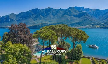 Villa en Bellagio, Lombardía, Italia 2