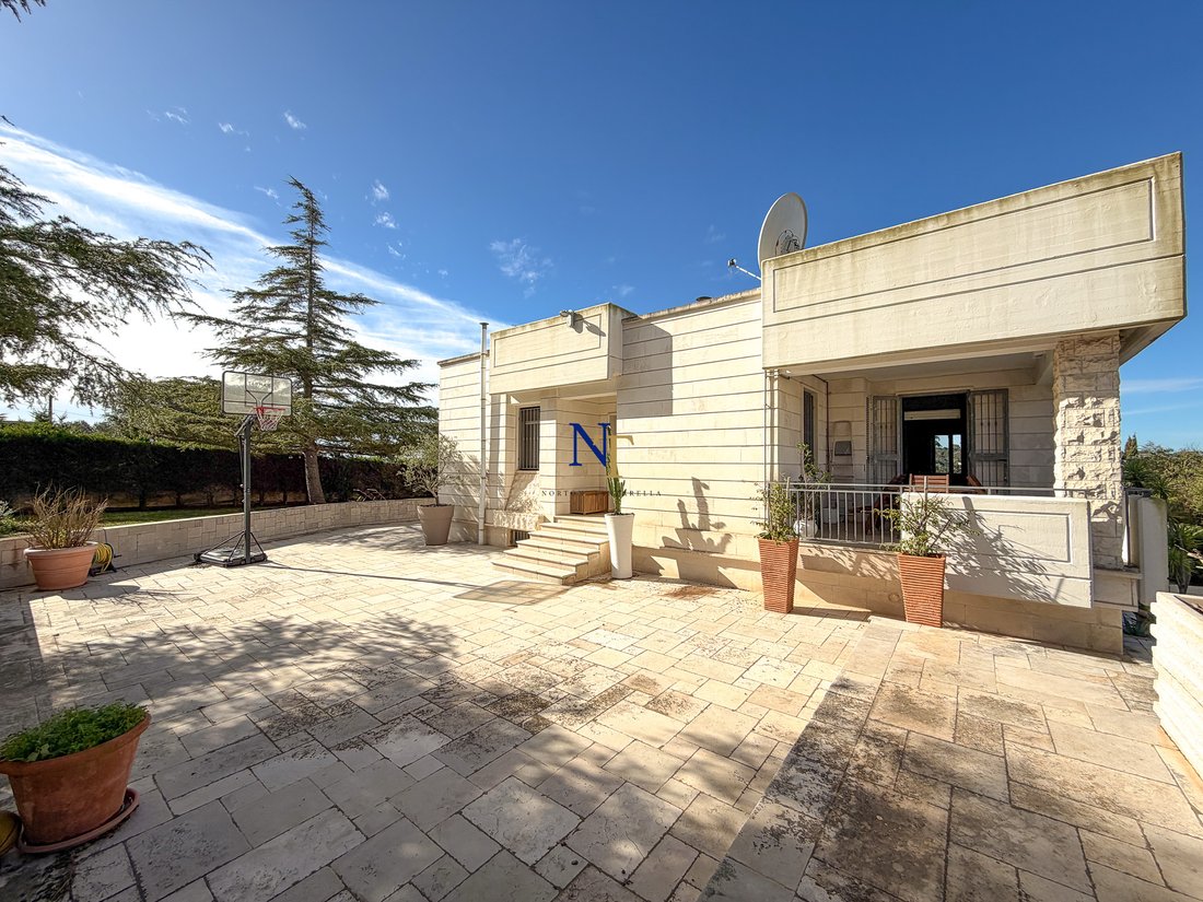 Villa in Campanile - Fumarola - Cavallerizza, Ostuni, Apulia 2 - 17233693