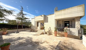 Villa a Campanile - Fumarola - Cavallerizza, Ostuni, Puglia 1
