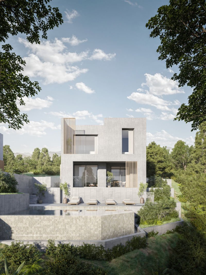 Villa in Konia, Paphos, Cyprus 3 - 17224706