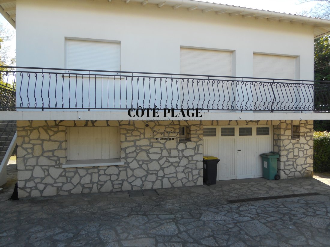House in Saint-Georges-de-Didonne, Nouvelle-Aquitaine, France 4 - 17227175
