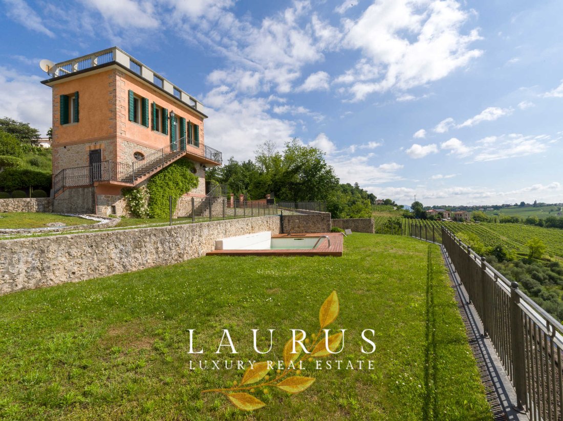 Villa a Refrontolo, Veneto, Italia 2 - 17222695