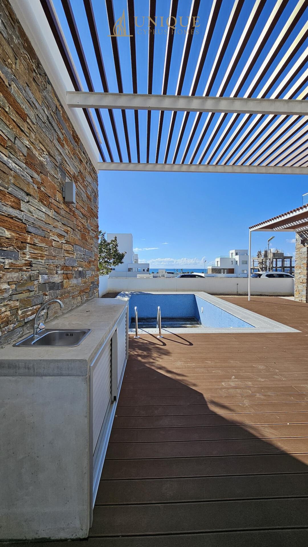 Villa in Yeroskipou, Paphos, Cyprus 1 - 17220781