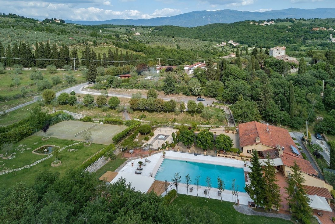 Villa in Center, Bagno A Ripoli, Tuscany 3 - 17221298