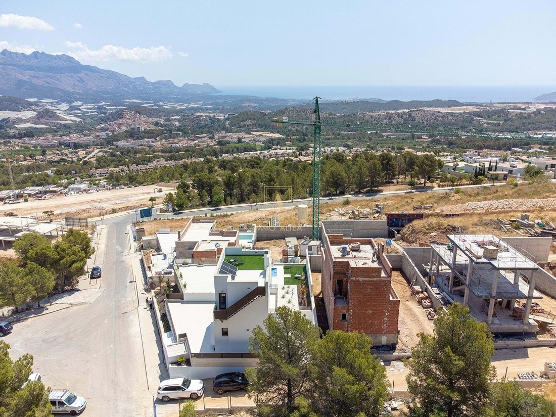 Villa in Polop, Valencian Community, Spain 2 - 17077009