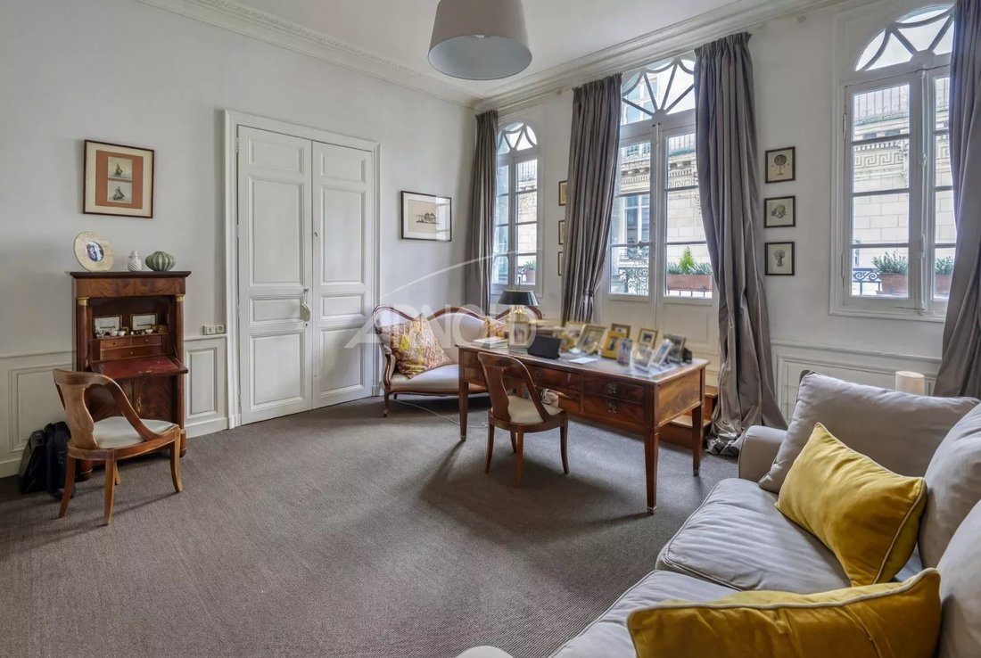 Apartment in Centre Ville, Nantes, France 5 - 15742471
