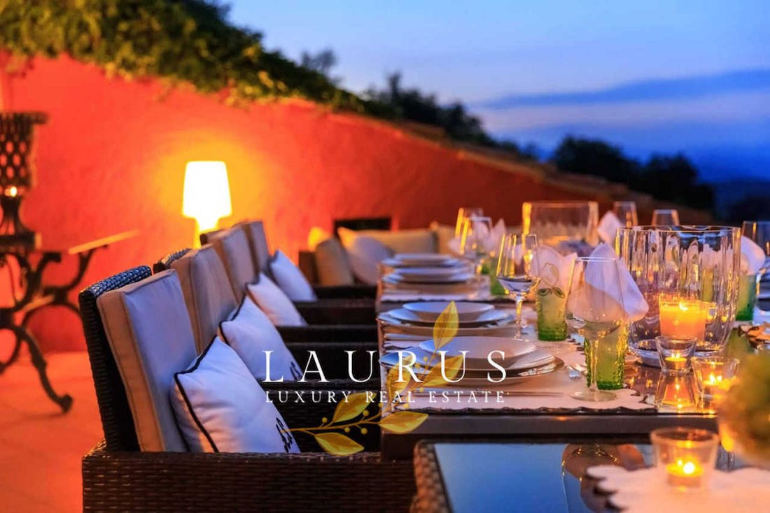 Villa in Center, Bagno A Ripoli, Tuscany 3 - 17222786