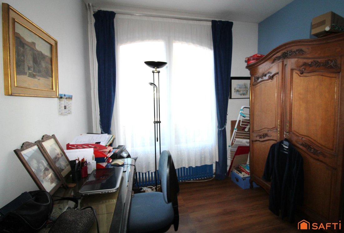 House in La Faiencerie-Le Clos Saint Cyr, Bourg-la-Reine, France 5 - 16964893