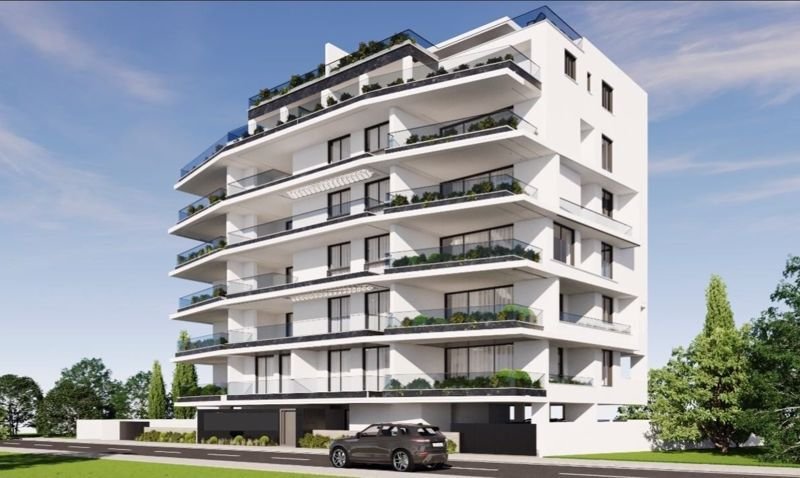 Apartment in Mackenzie Beach, Larnaca, Cyprus 1 - 17229517