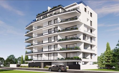 Apartment in Mackenzie Beach, Larnaca, Cyprus 1