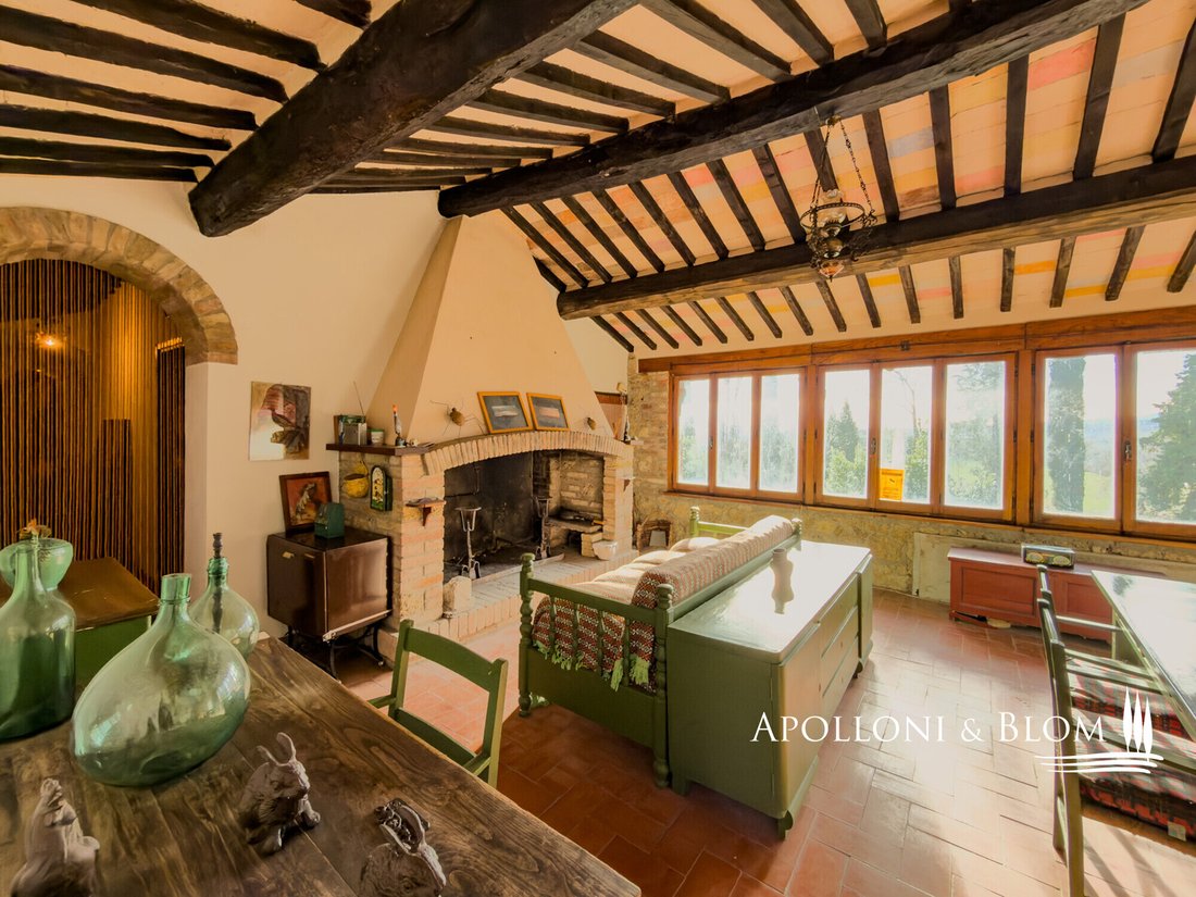 House in Cetona, Tuscany, Italy 4 - 17225056