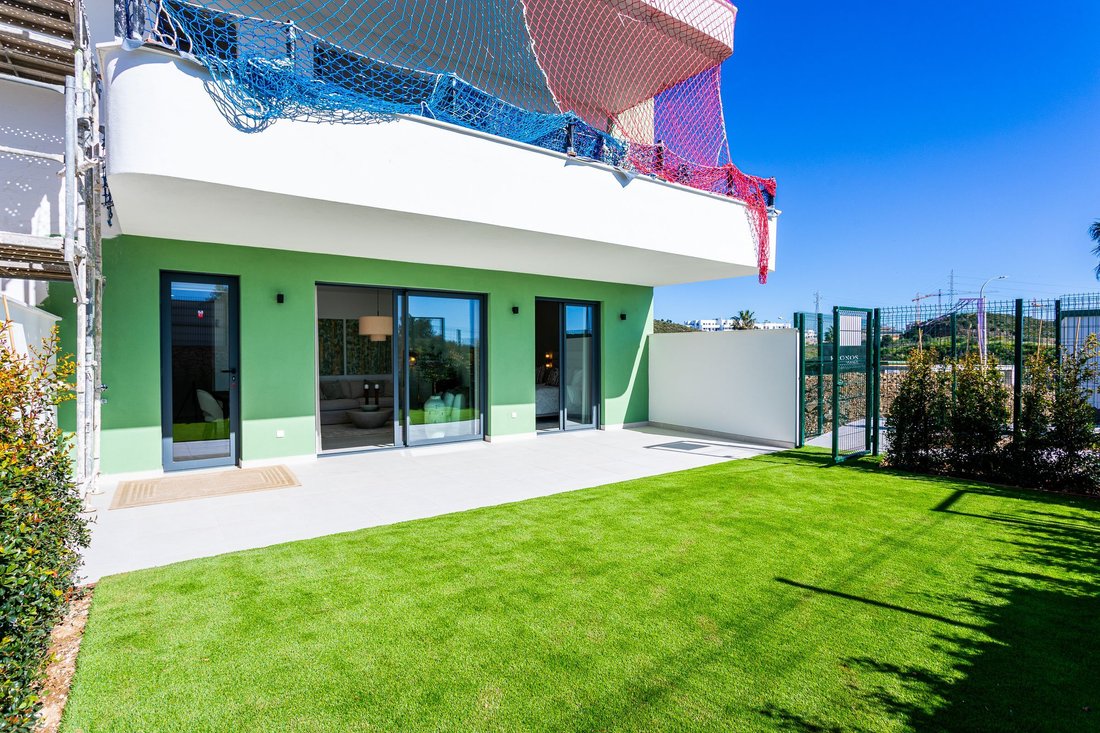 Apartment in La Cala de Mijas, Mijas, Spain 3 - 17227145