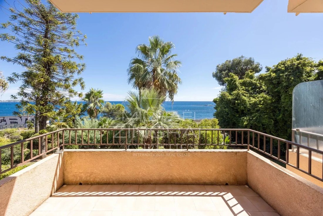 Apartment in Les Paluds-Lauvert, Vallauris, France 2 - 17220855
