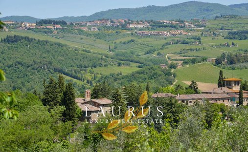 Villa in Center, Greve in Chianti, Tuscany 1