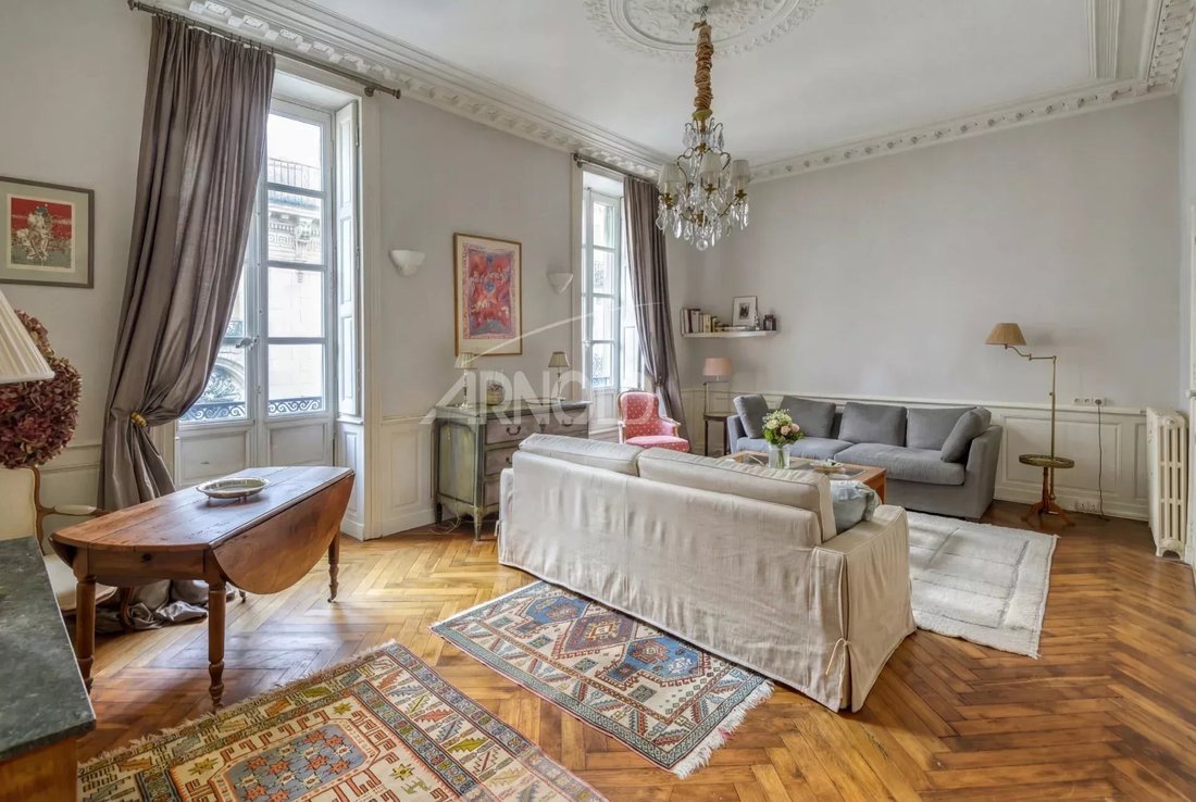 Apartment in Centre Ville, Nantes, France 3 - 15742471