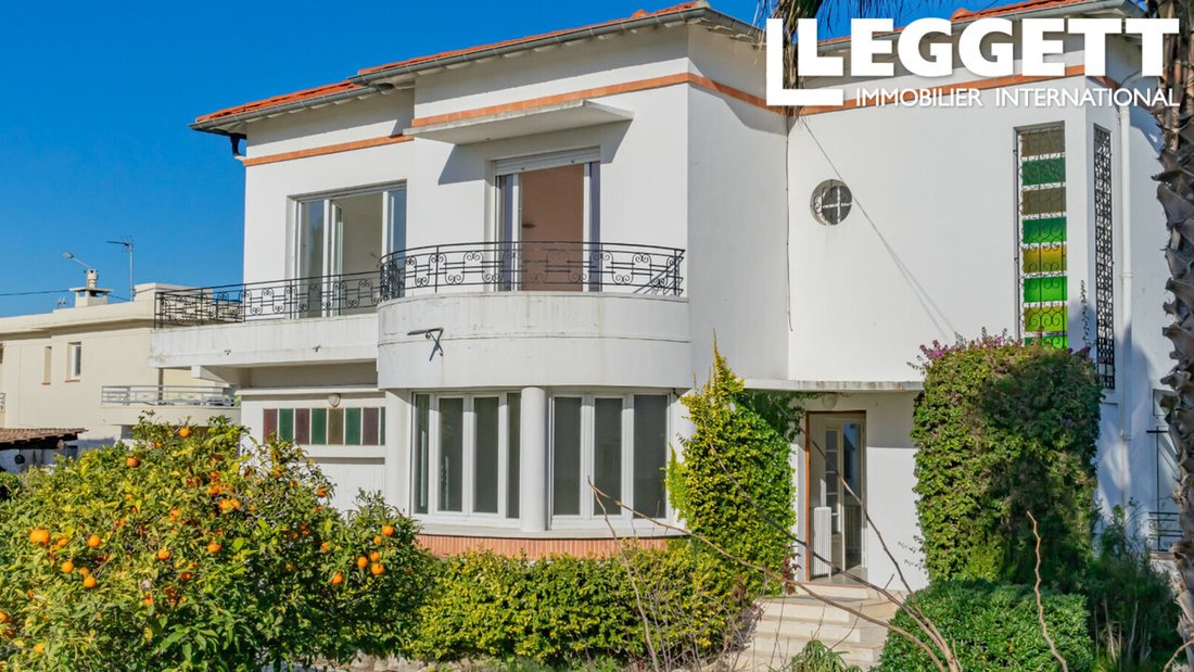 House in Village, Villeneuve-Loubet, France 1 - 17220934