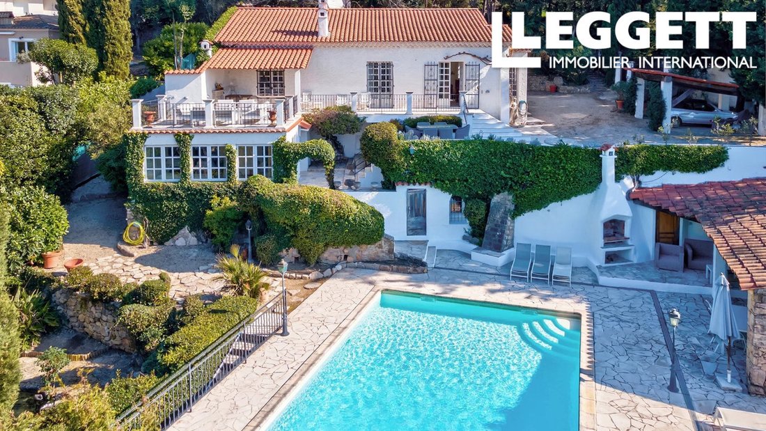 Villa in Mougins, Provence-Alpes-Côte d'Azur, France 2 - 17220917