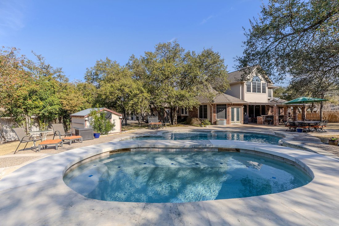 Haus in Round Rock, Texas, Vereinigte Staaten 1 - 17219613