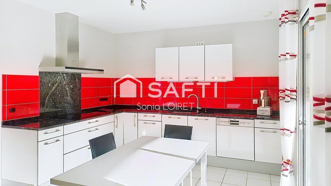 House in Littoral Ouest, Talmont-Saint-Hilaire, France 4 - 16938342