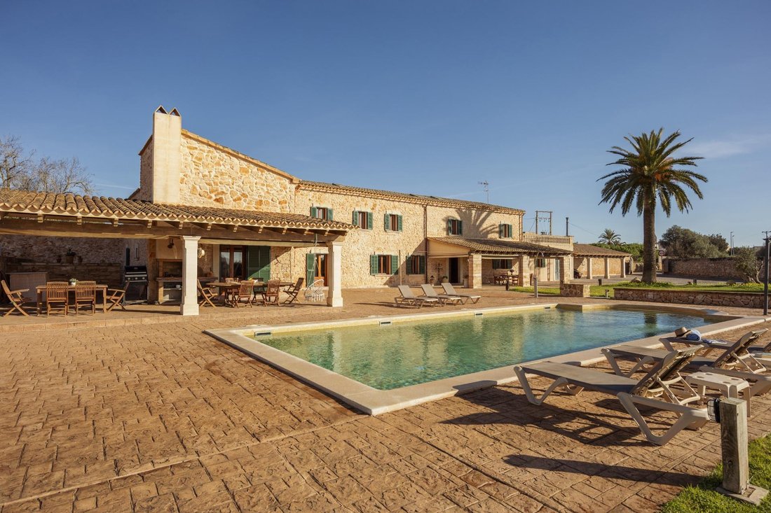 House in Santanyi, Balearic Islands, Spain 1 - 16186094