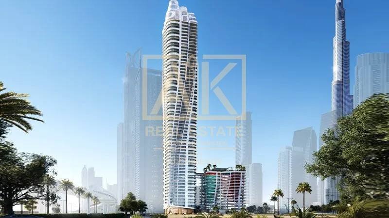 Apartment in Business Bay, Dubai, United Arab Emirates 1 - 17218864