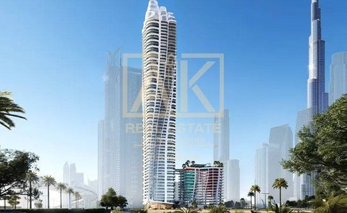 Apartment in Business Bay, Dubai, United Arab Emirates 1