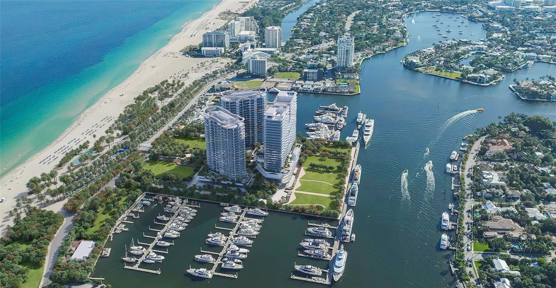 Condo in Fort Lauderdale, Florida, United States 3 - 16417953