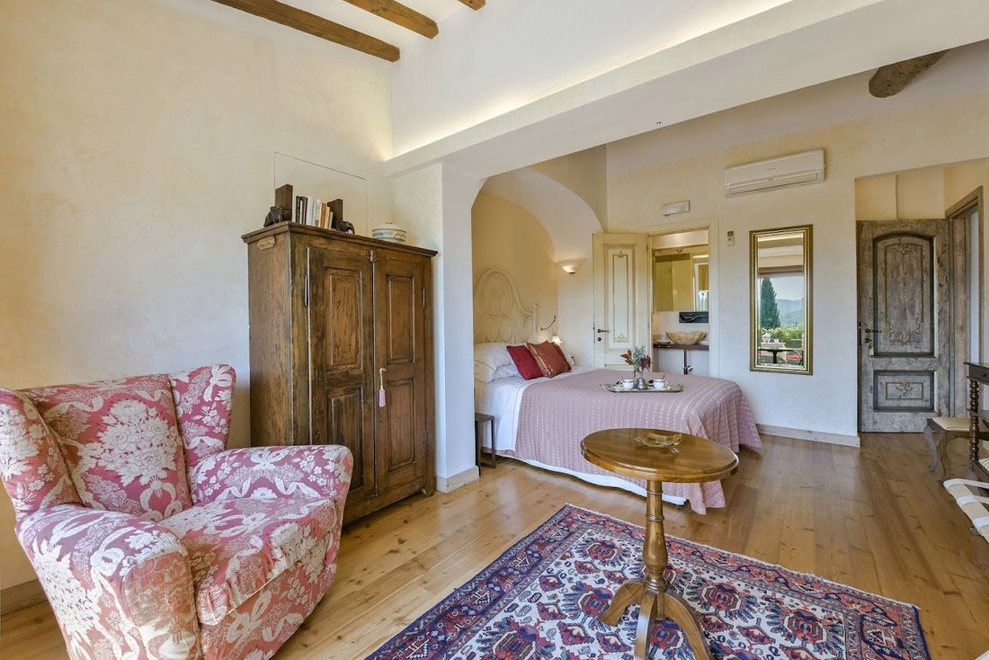 Villa in Center, Bagno A Ripoli, Tuscany 2 - 17221298