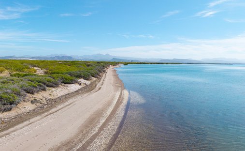 Land in La Paz, Baja California Sur, Mexico 1