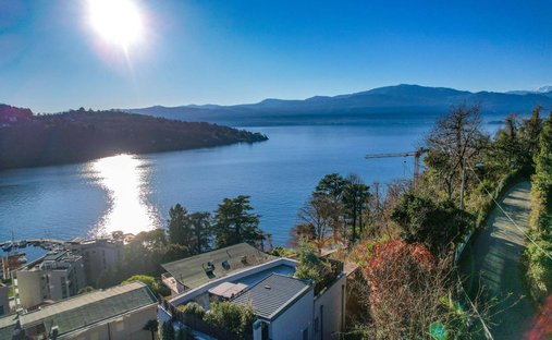 Apartment in Laveno-Mombello, Lombardy, Italy 1