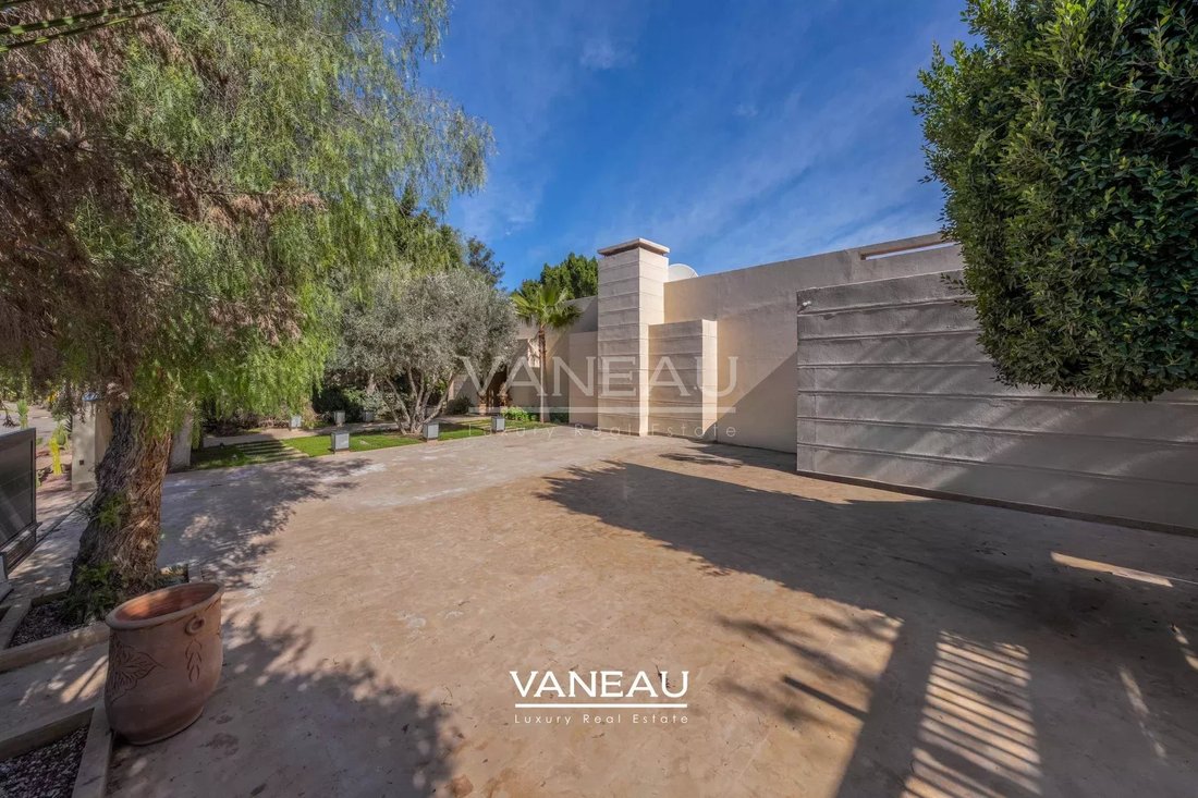 House in Annakhil, Marrakesh-Safi, Morocco 4 - 17223645