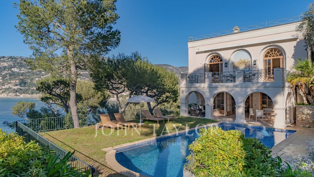Villa in French Riviera, Provence-Alpes-Côte d'Azur, France 1 - 17231288