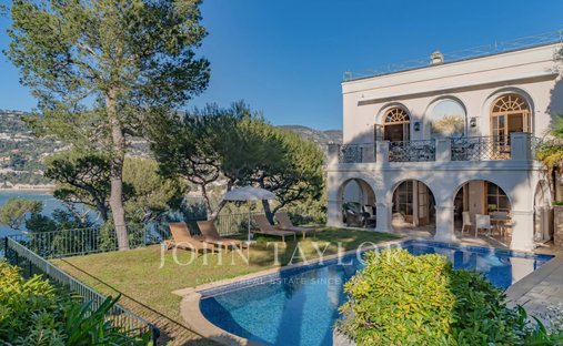 Villa en Saint-Jean-Cap-Ferrat, Provenza-Alpes-Costa Azul, Francia 1