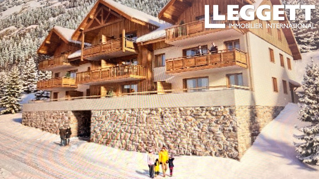 Apartment in Oz, Auvergne-Rhône-Alpes, France 1 - 17220922