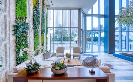 Condominio a Miami, Florida, Stati Uniti 1