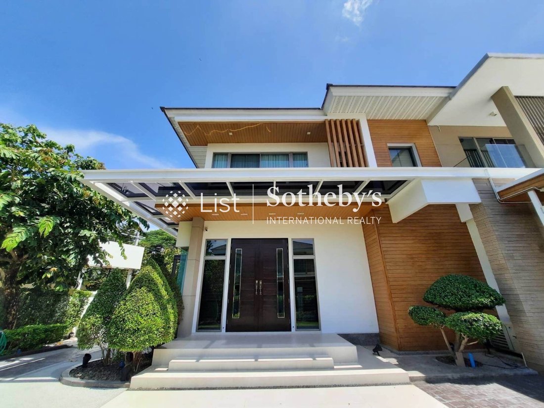 House in Khlong Khoi, Nonthaburi, Thailand 2 - 17231769
