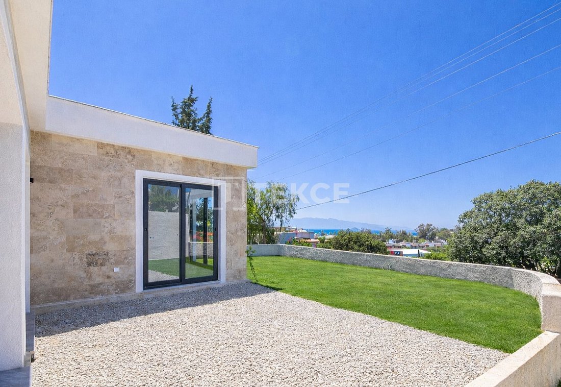 Villa in Gümüşlük, Muğla, Turkey 3 - 17104437