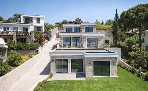 Villa in Gümüşlük, Muğla, Turkey 1