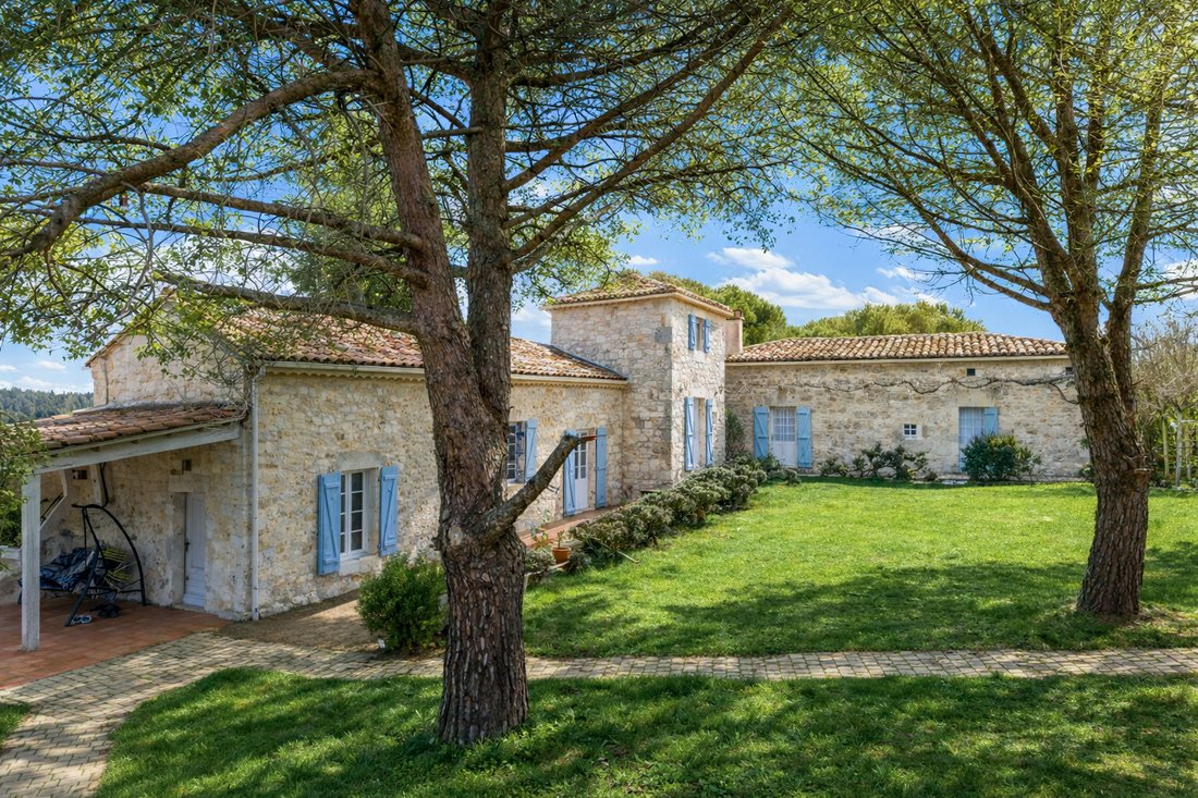 House in Lauzerte, Occitania, France 2 - 17233675