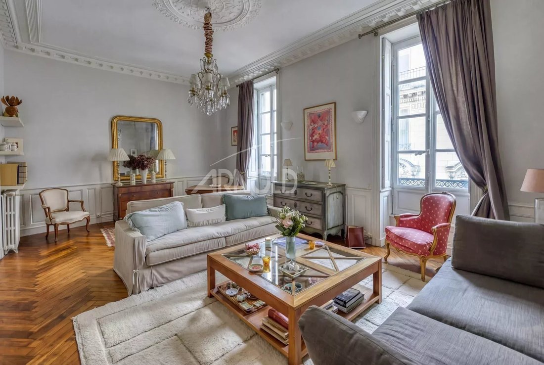 Apartment in Centre Ville, Nantes, France 2 - 15742471