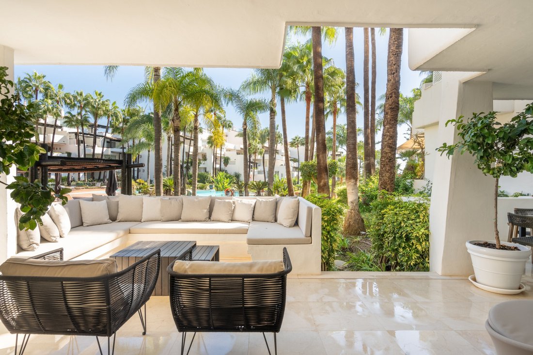 Apartment in Golden Mile, Andalusia, Spain 1 - 17225332