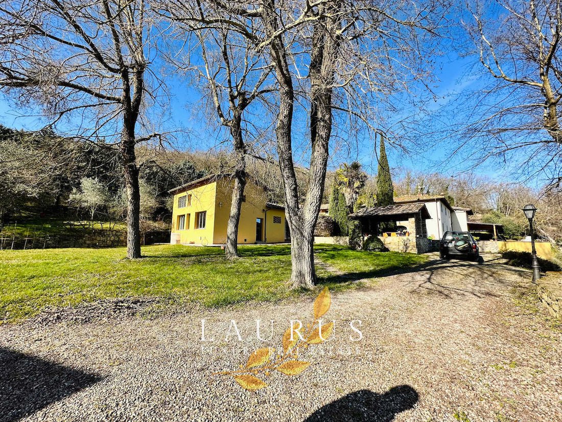 Villa in Center, Bagno A Ripoli, Tuscany 4 - 17222573